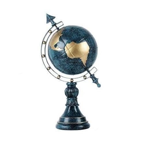 Illuminated globe